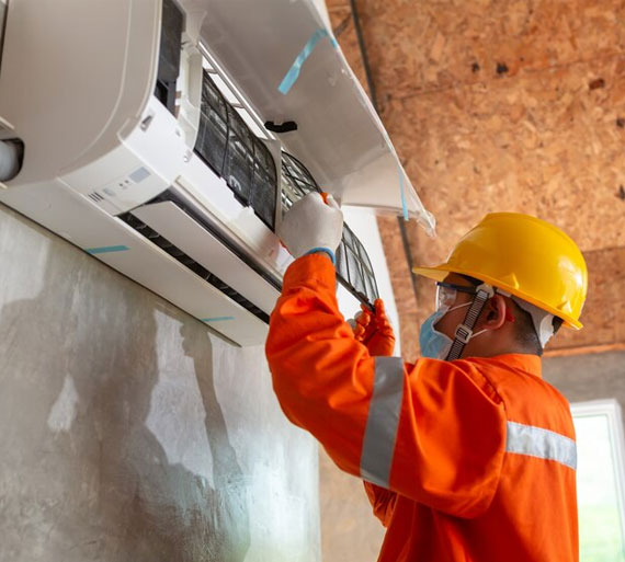 Licensed AC Service Company
