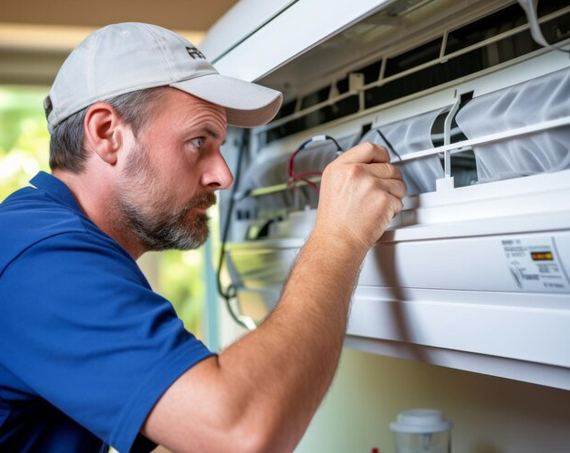 Expert AC Services in Los Angeles