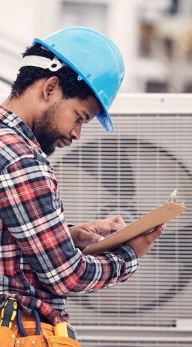 Outdoor AC unit Repair Care