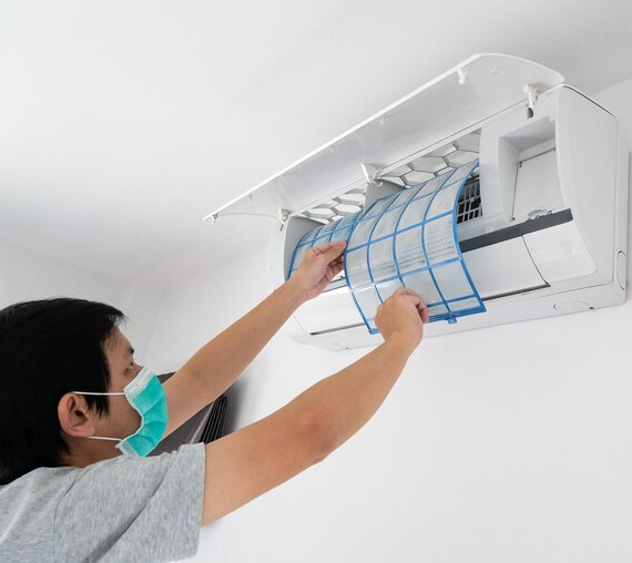 Trusted AC Repair Service Provider