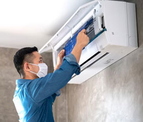 Expert AC Repairing