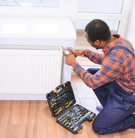 Professional Heater Installation Service Specialist