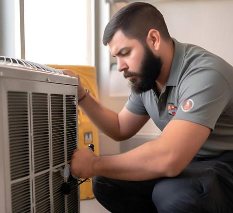 Commercial Heating Services in Los Angeles