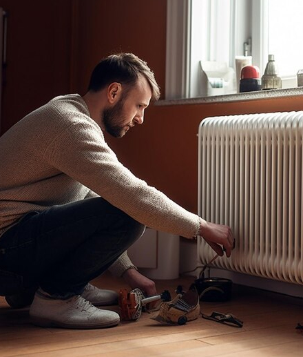 Professional Heater Maintenance