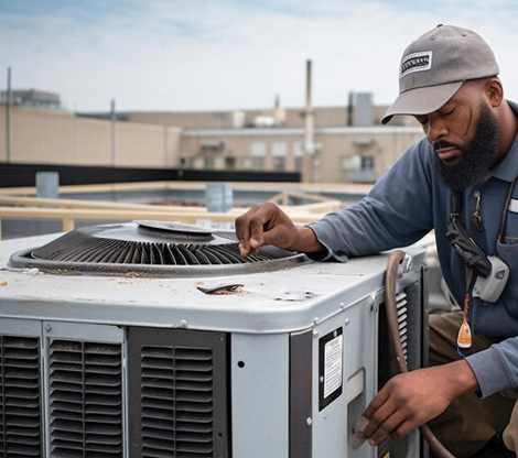 Commercial HVAC Maintenance Specialist