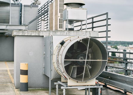 Commercial HVAC Maintenance