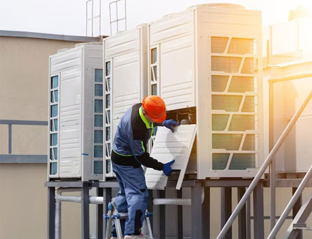HVAC Maintenance in North Hollywood