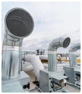 Industrial HVAC Maintenance